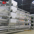 High quality Automatic layer chicken cages /Broiler cage poultry equipment